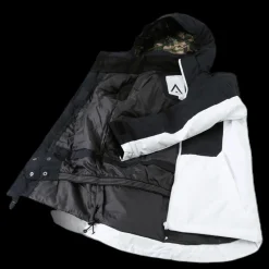 Online ColourWear Split Snowboard Black Svart