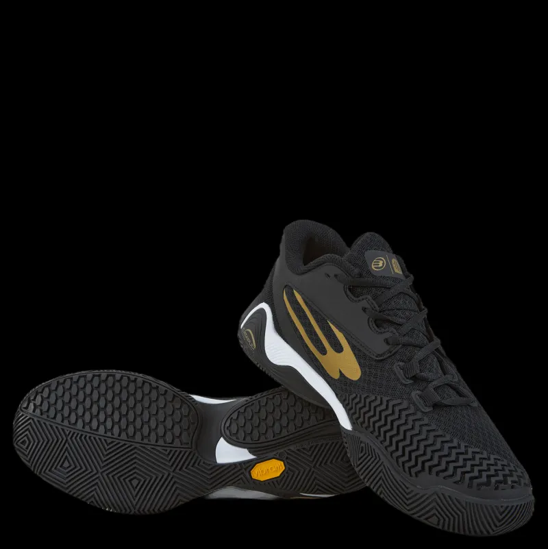 Online Bullpadel Spo Catapult Black/gold Svart