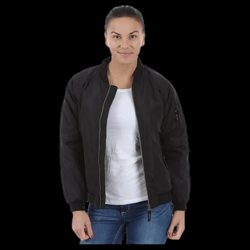 Tuxer Spoon Lady Jacket Black Best
