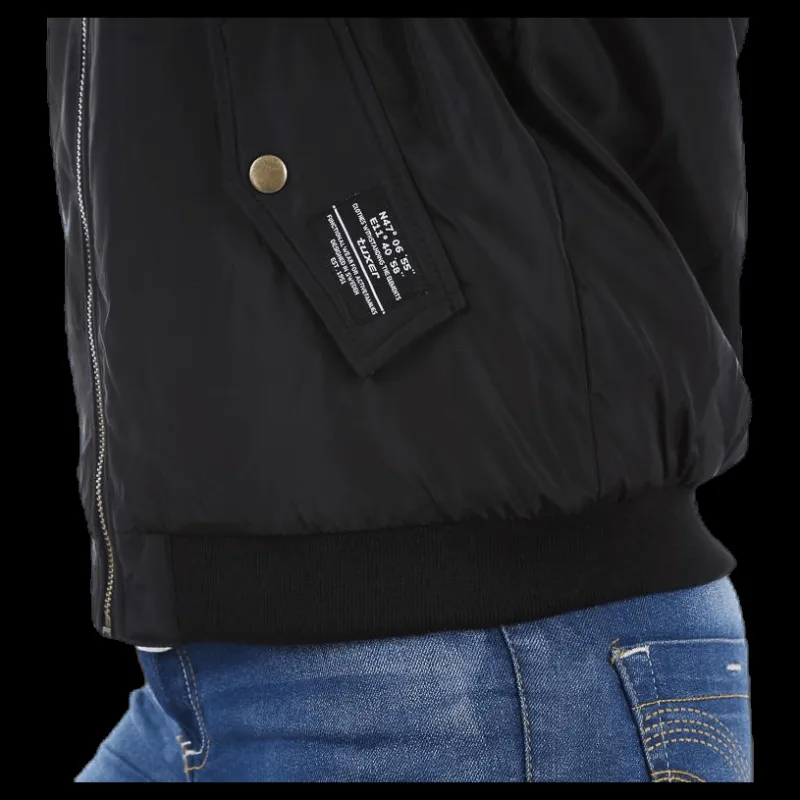 Tuxer Spoon Lady Jacket Black Best