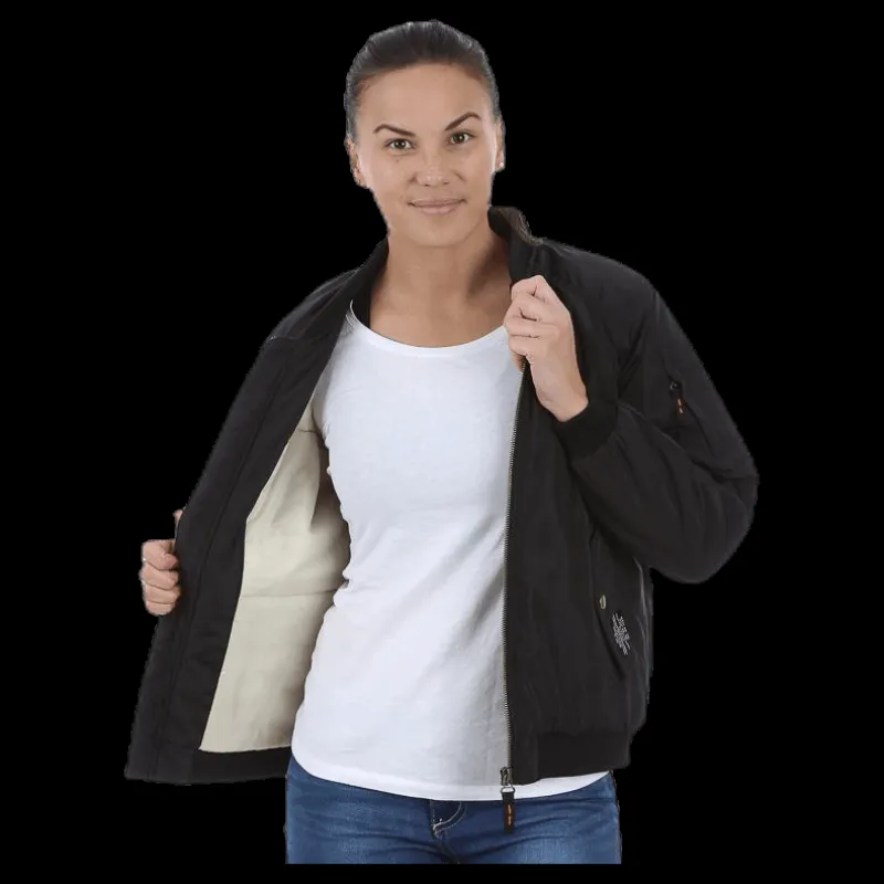 Tuxer Spoon Lady Jacket Black Best