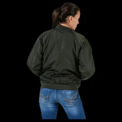 Online Tuxer Spoon Lady Jacket Green