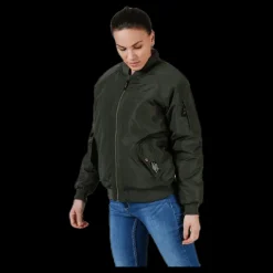 Online Tuxer Spoon Lady Jacket Green