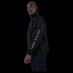 adidas Sport 2 Street Jacket Black Svart Sale