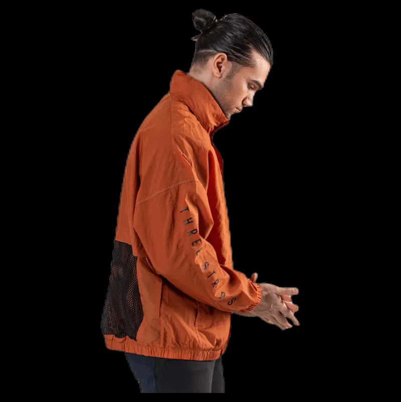 adidas Sport 2 Street Jacket Pink Orange