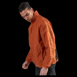 adidas Sport 2 Street Jacket Pink Orange