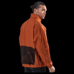 adidas Sport 2 Street Jacket Pink Orange