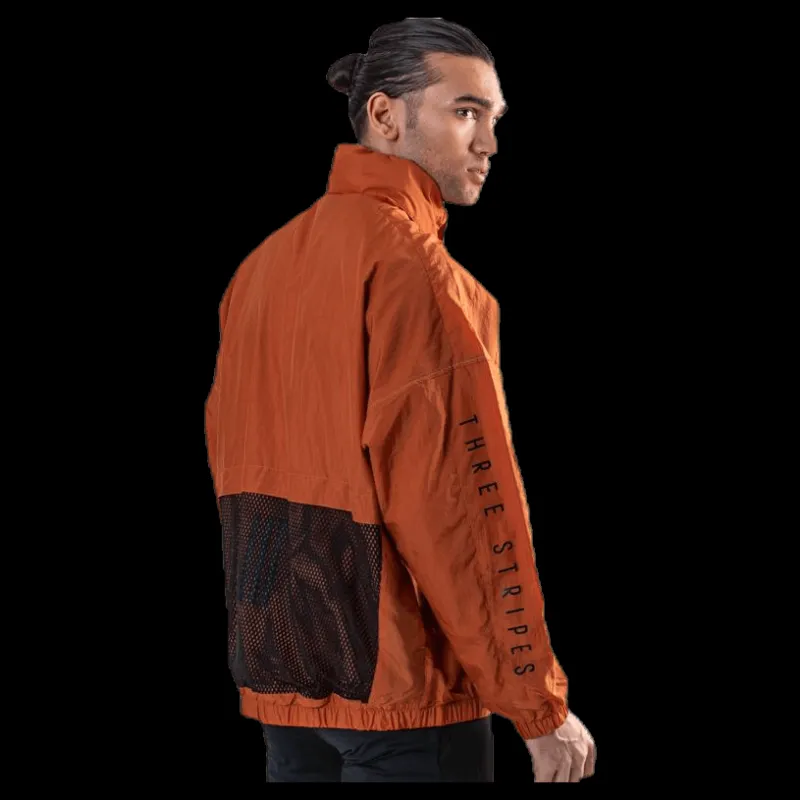 adidas Sport 2 Street Jacket Pink Orange