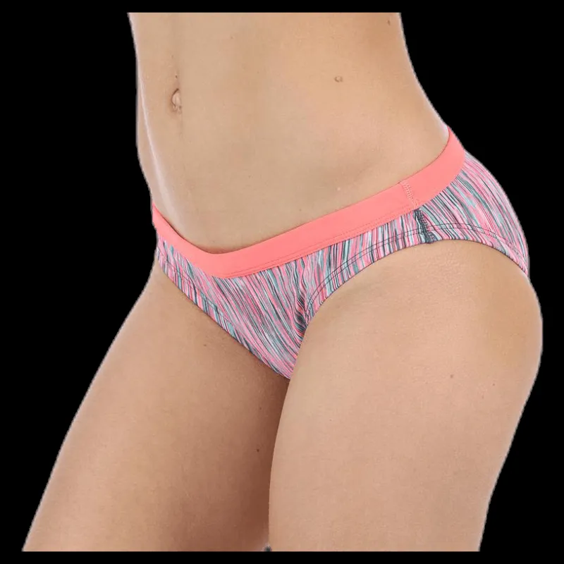 Clearance Nike Swim Sport Bikini Bottom Blue Blå