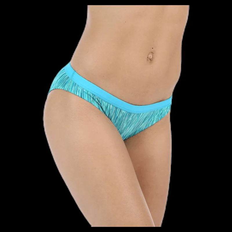 Nike Swim Sport Bikini Bottom Green Grön Outlet