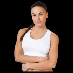 Oxide Sport Bra White Vit Hot