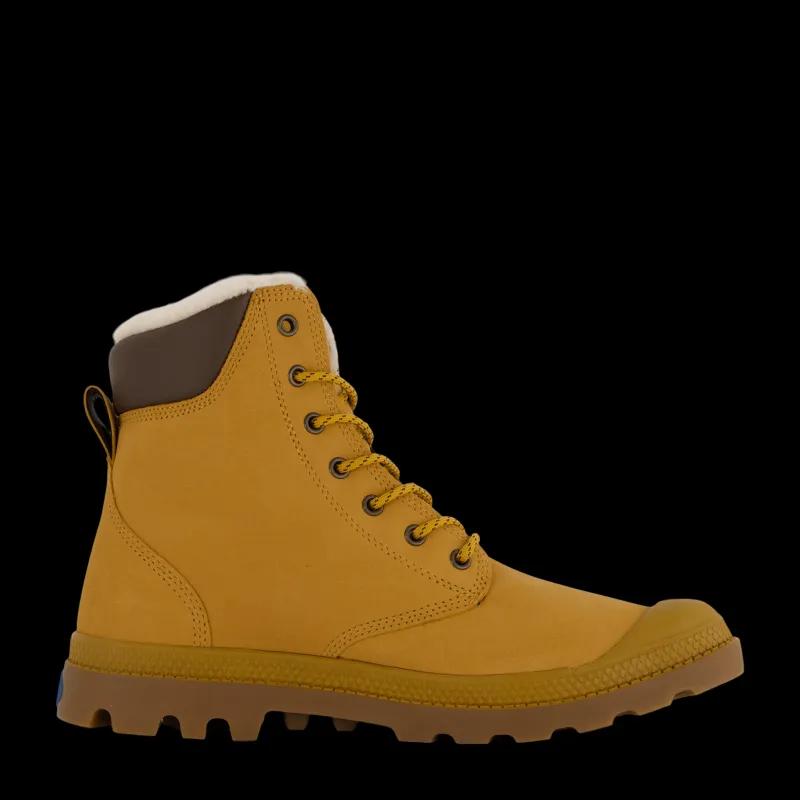 Discount Palladium Sport Cuff Wps Amber Gold Brun