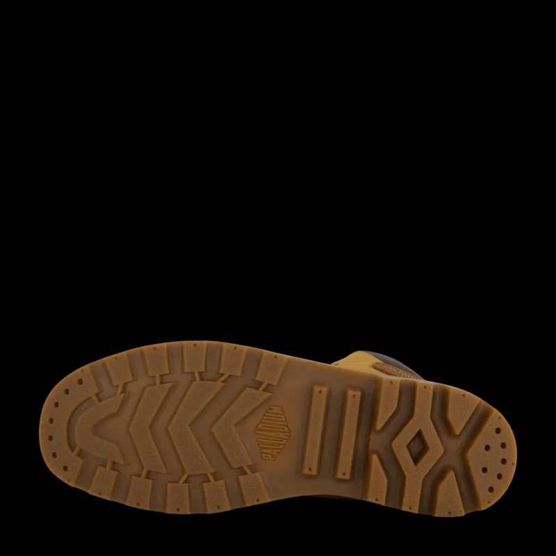 Discount Palladium Sport Cuff Wps Amber Gold Brun