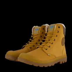 Discount Palladium Sport Cuff Wps Amber Gold Brun