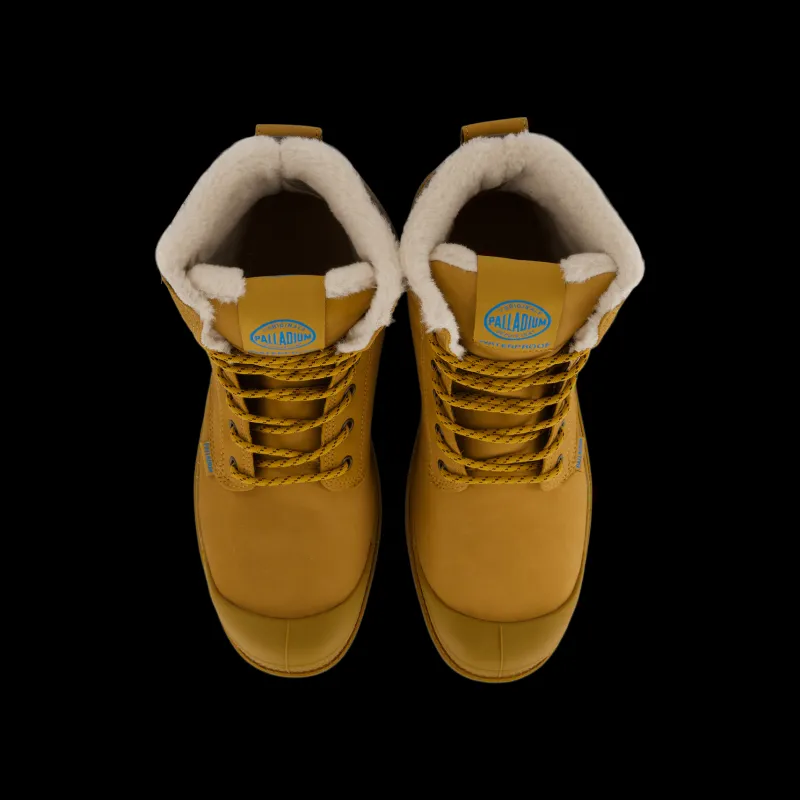 Discount Palladium Sport Cuff Wps Amber Gold Brun