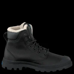 Palladium Sport Cuff WPS Black 001 Svart Hot