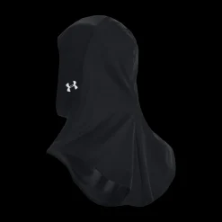 Under Armour Sport Hijab Black Svart New