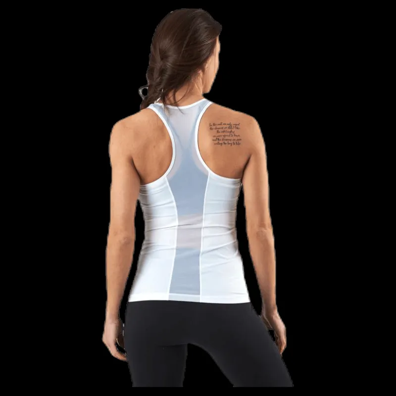 Casall Sport Racerback White Vit Clearance