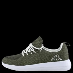 Kappa Sport shoe, Burgos Green Grön New