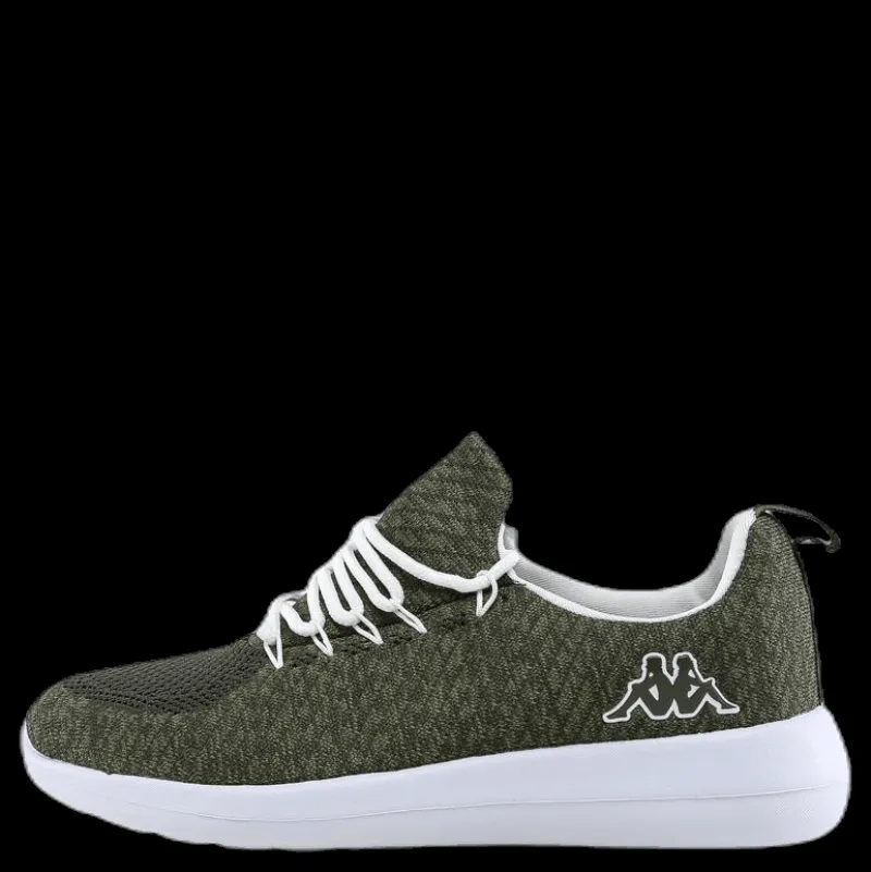 Kappa Sport shoe, Burgos Green Grön New
