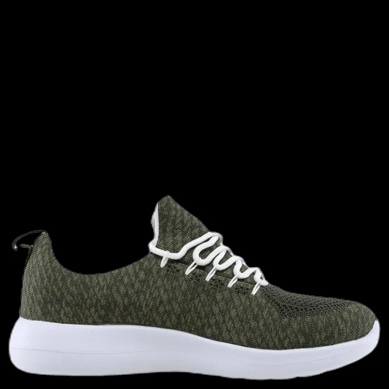 Kappa Sport shoe, Burgos Green Grön New