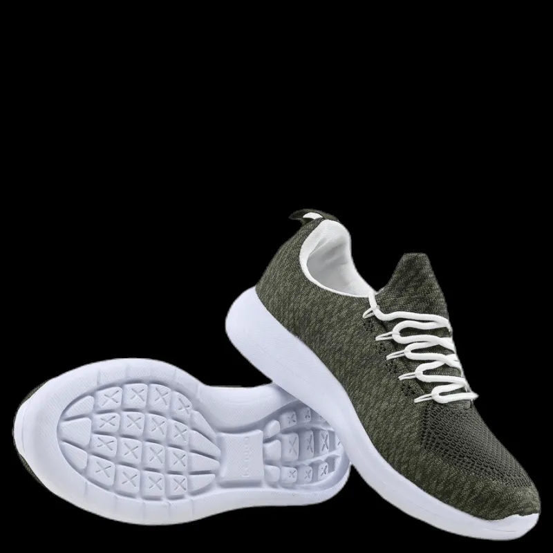 Kappa Sport shoe, Burgos Green Grön New