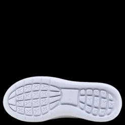 Kappa Sport shoe, Burgos White/Black Vit och Svart Clearance
