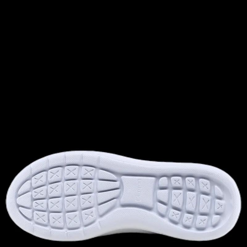 Kappa Sport shoe, Burgos White/Black Vit och Svart Clearance