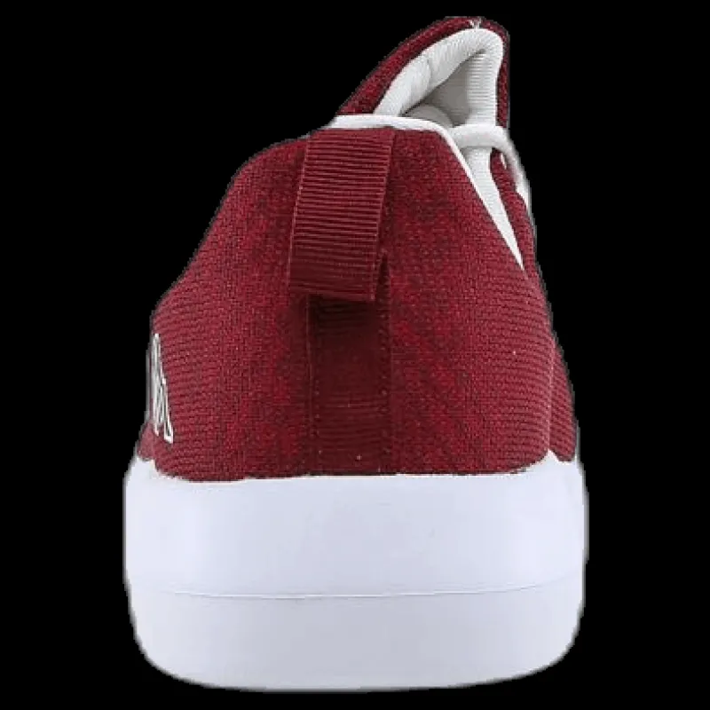 Kappa Sport shoe, Burgos White/Red Vit och Röd Outlet