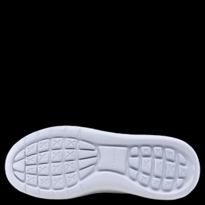 Kappa Sport shoe, Burgos White/Red Vit och Röd Outlet