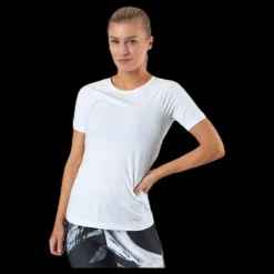 Best Casall Sport Tee White Vit