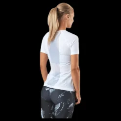 Best Casall Sport Tee White Vit