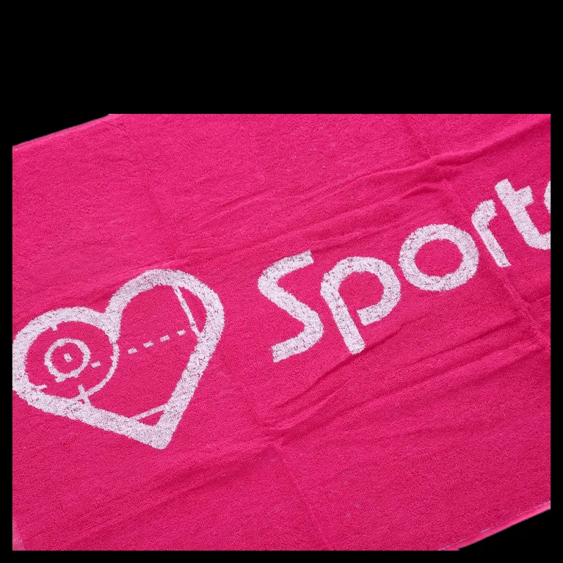 Discount Sportamore Towel Pink Rosa