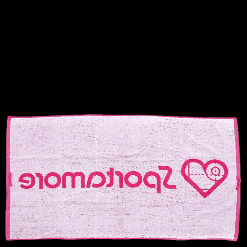 Discount Sportamore Towel Pink Rosa