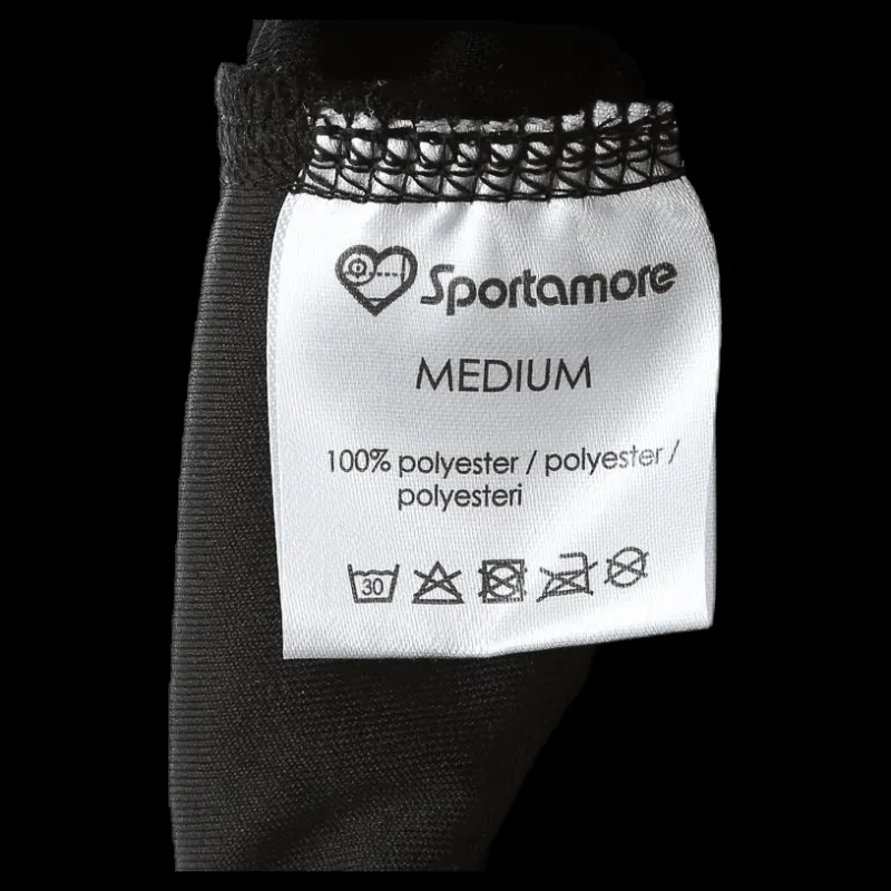 Sportamore T-shirt Black Svart Sale