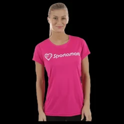 Sportamore T-shirt Pink Rosa