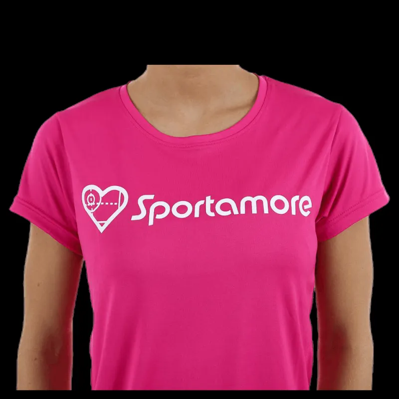 Sportamore T-shirt Pink Rosa