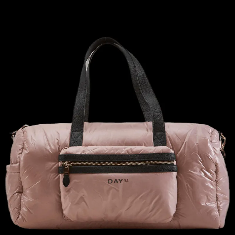 New DAY ET Sportastic Duffle Pink Rosa