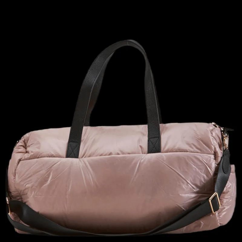 New DAY ET Sportastic Duffle Pink Rosa