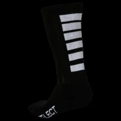 Online Select Sports Socks Striped Black Svart