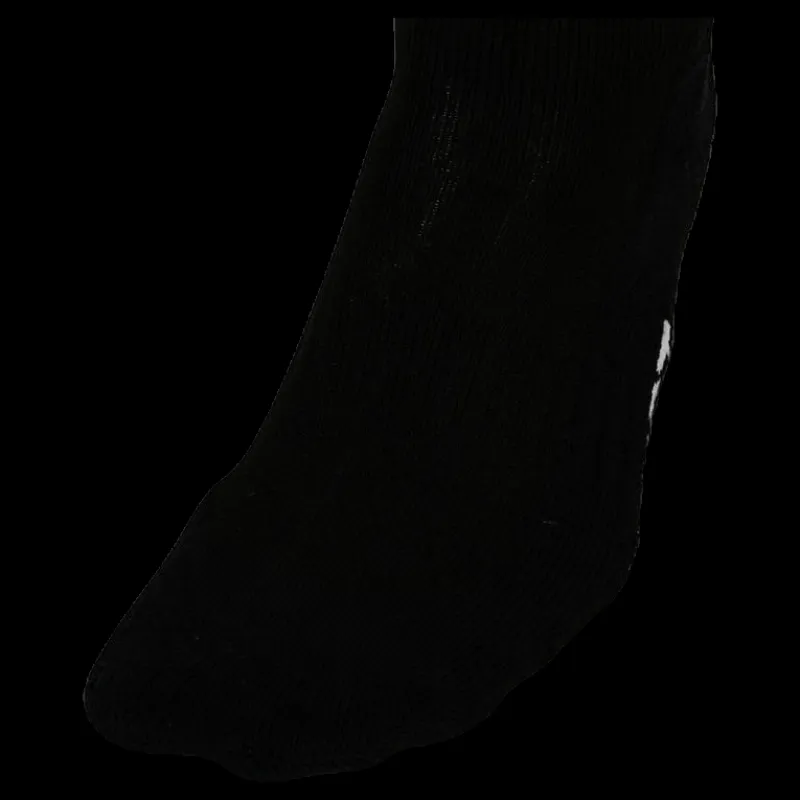 Online Select Sports Socks Striped Black Svart