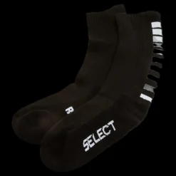 Discount Select Sports socks striped long Black Svart