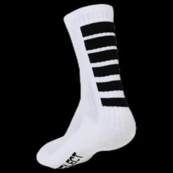 Online Select Sports Socks Striped White Vit