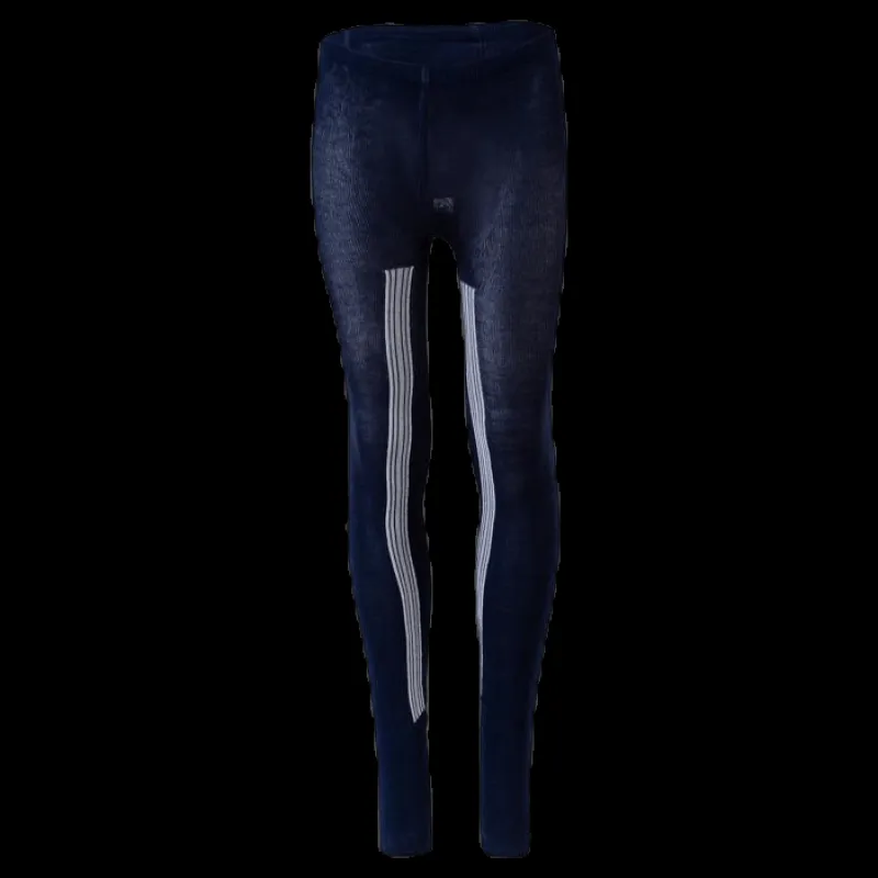 Molo Sports Stripe Tights Blue Blå Sale