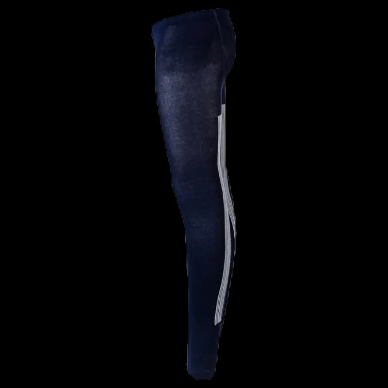 Molo Sports Stripe Tights Blue Blå Sale