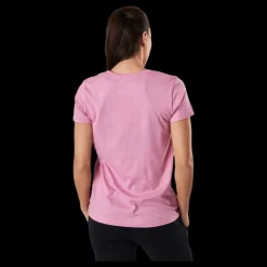 Under Armour Sportstyle Graphic SS Pink Rosa