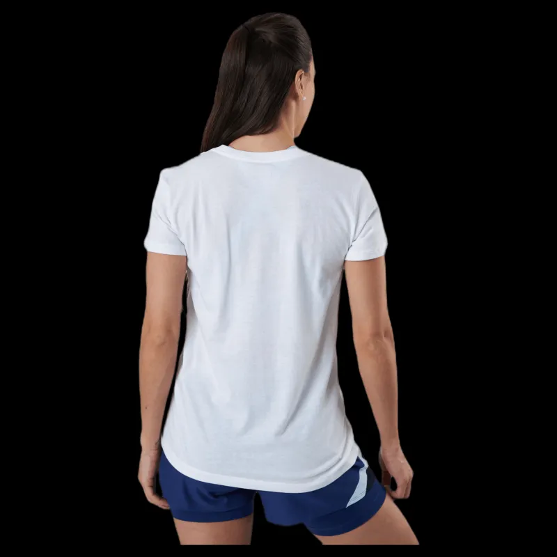 Under Armour Sportstyle Graphic SS White Vit Discount