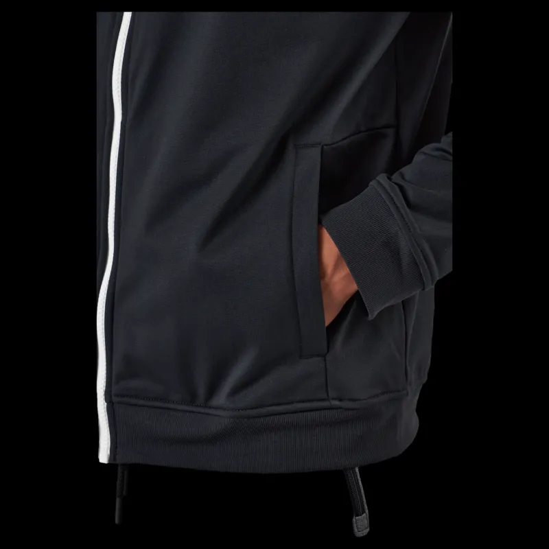 Under Armour Sportstyle Tricot Jacket Black Svart