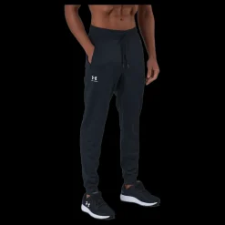 Under Armour Sportstyle Tricot Jogger Black Svart Clearance