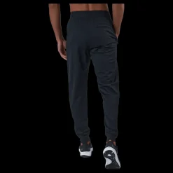 Under Armour Sportstyle Tricot Jogger Black Svart Clearance